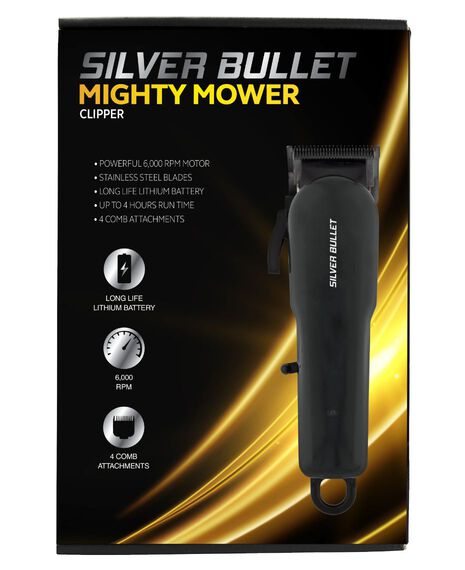 Mighty Mower Hair Clipper